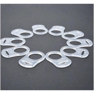 Adaptateur universel en silicone sans BPA pour sucette – BB Pastel