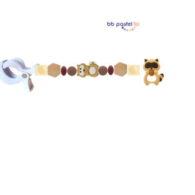 Mon jouet à suspendre - ta création - couleur neutre bbpastel