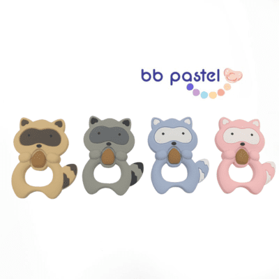 raton de dentition silicone