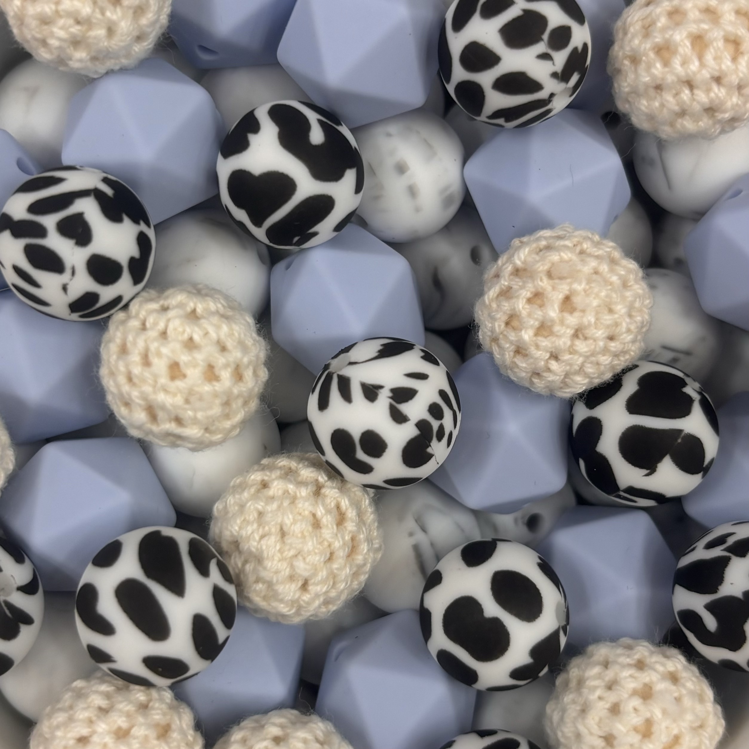 Perle tachetée – Image 2