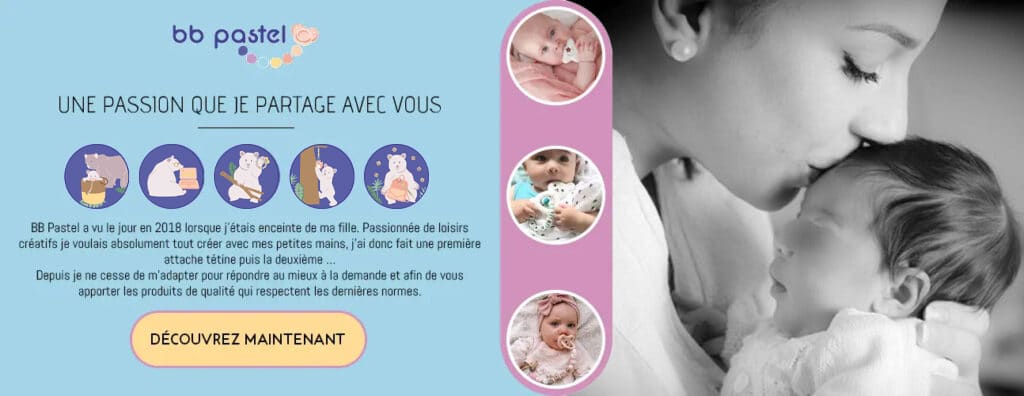 Cadeau de naissance personnalisée