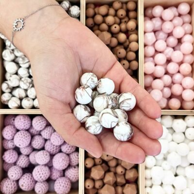 Perle palme d'automne