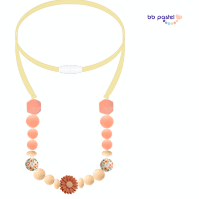 Crée ton collier d’allaitement personnalisé – Silicone & bois ou coton