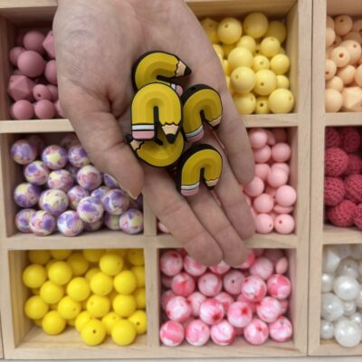 Perle crayon à papier