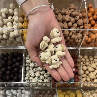 Perle snoopy oatmeal