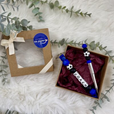 Coffret de fin d'année "coach"