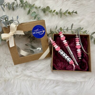 Coffret trio fête des mères coeurs