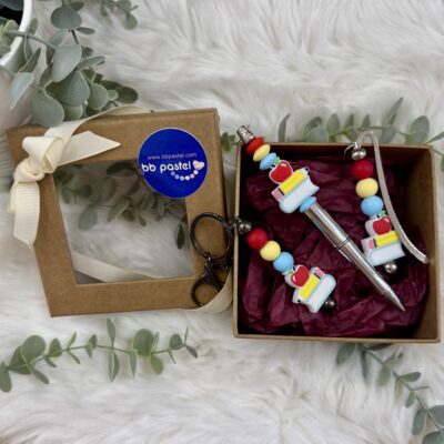 Coffret trio maîtresse