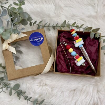 Coffret duo écolier